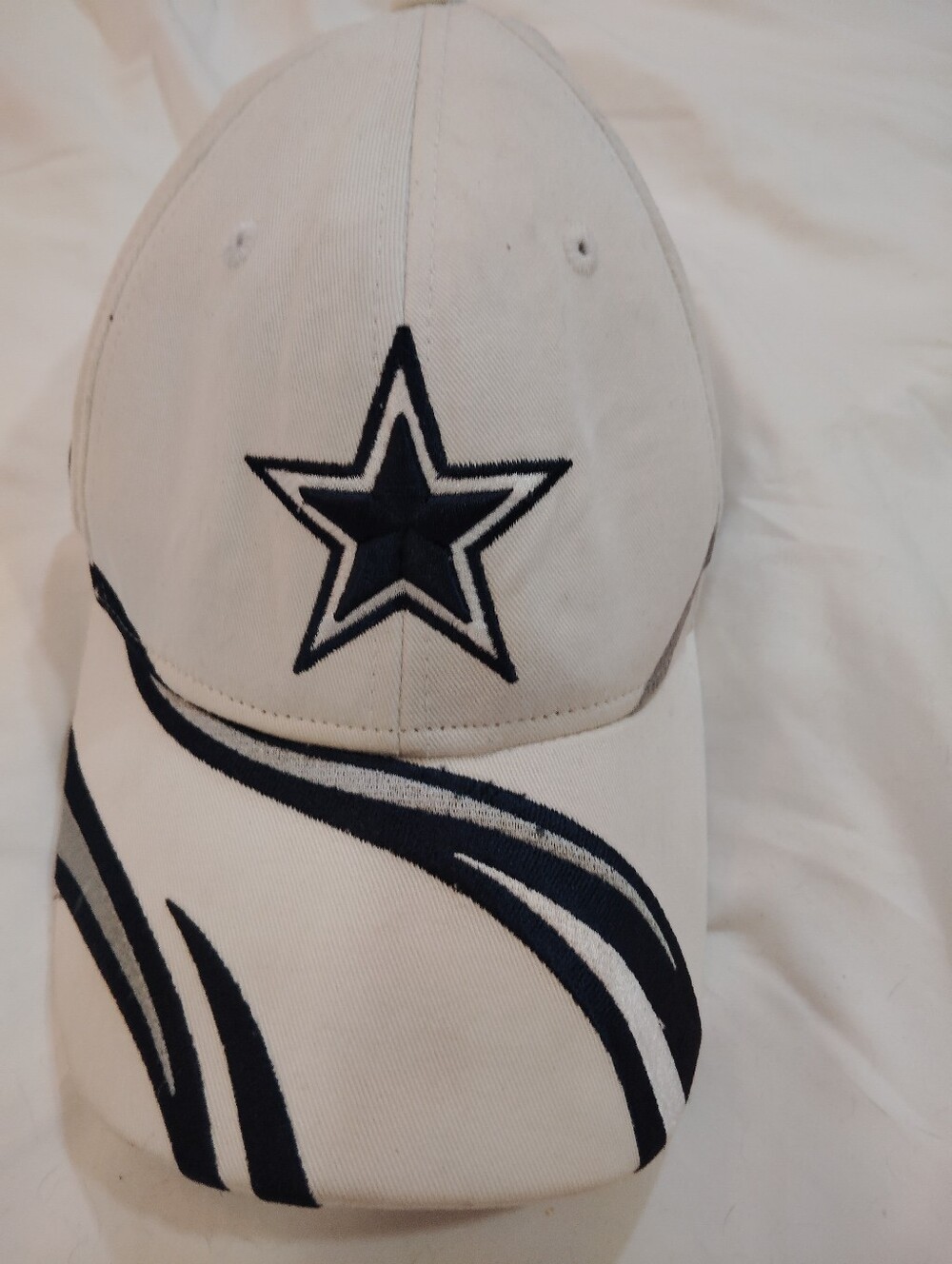 Dallas Cowboys NFL-reebok Cap. One Size
